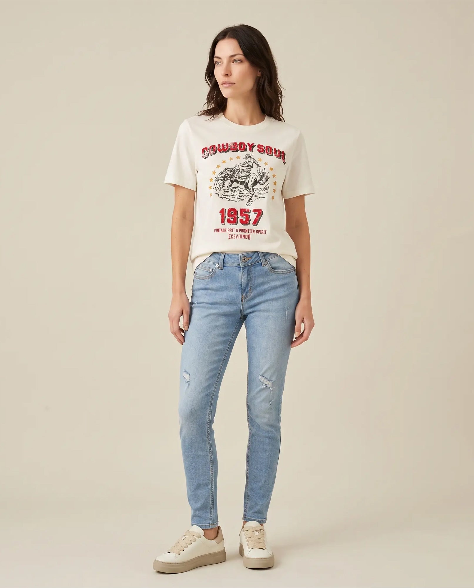 Women´s Low Rise Jean - Blue 63_439G045_AZU154020_4