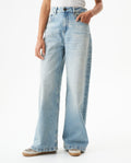 Jean Special Fit Heritage Wide Leg for Women - Blue 439G450 - 2