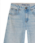 Jean Special Fit Heritage Wide Leg for Women - Blue 439G450 - 7