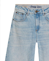 Jean Special Fit Heritage Wide Leg for Women - Blue 439G450 - 7