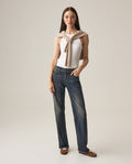 Women´s Straight Fit Jeans - Blue 63_439H005_AZU193924_0