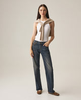 Women´s Straight Fit Jeans - Blue 63_439H005_AZU193924_0