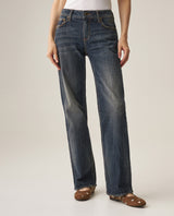 Women´s Straight Fit Jeans - Blue 63_439H005_AZU193924_3