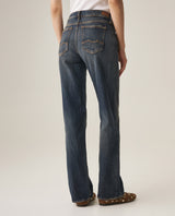 Women´s Straight Fit Jeans - Blue 63_439H005_AZU193924_5