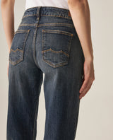 Women´s Straight Fit Jeans - Blue 63_439H005_AZU193924_6