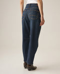 Women´s Barrel Fit Jeans - Blue 63_439H007_AZU194052_5