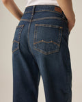 Women´s Barrel Fit Jeans - Blue 63_439H007_AZU194052_6