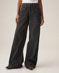 Women´s Wide Leg Jeans - Black 63_439H020_NEG194004_3
