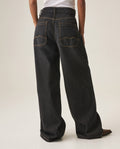 Women´s Wide Leg Jeans - Black 63_439H020_NEG194004_5