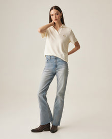 Women´s Flare Fit Jeans - Blue 63_439H025_AZU154020_0
