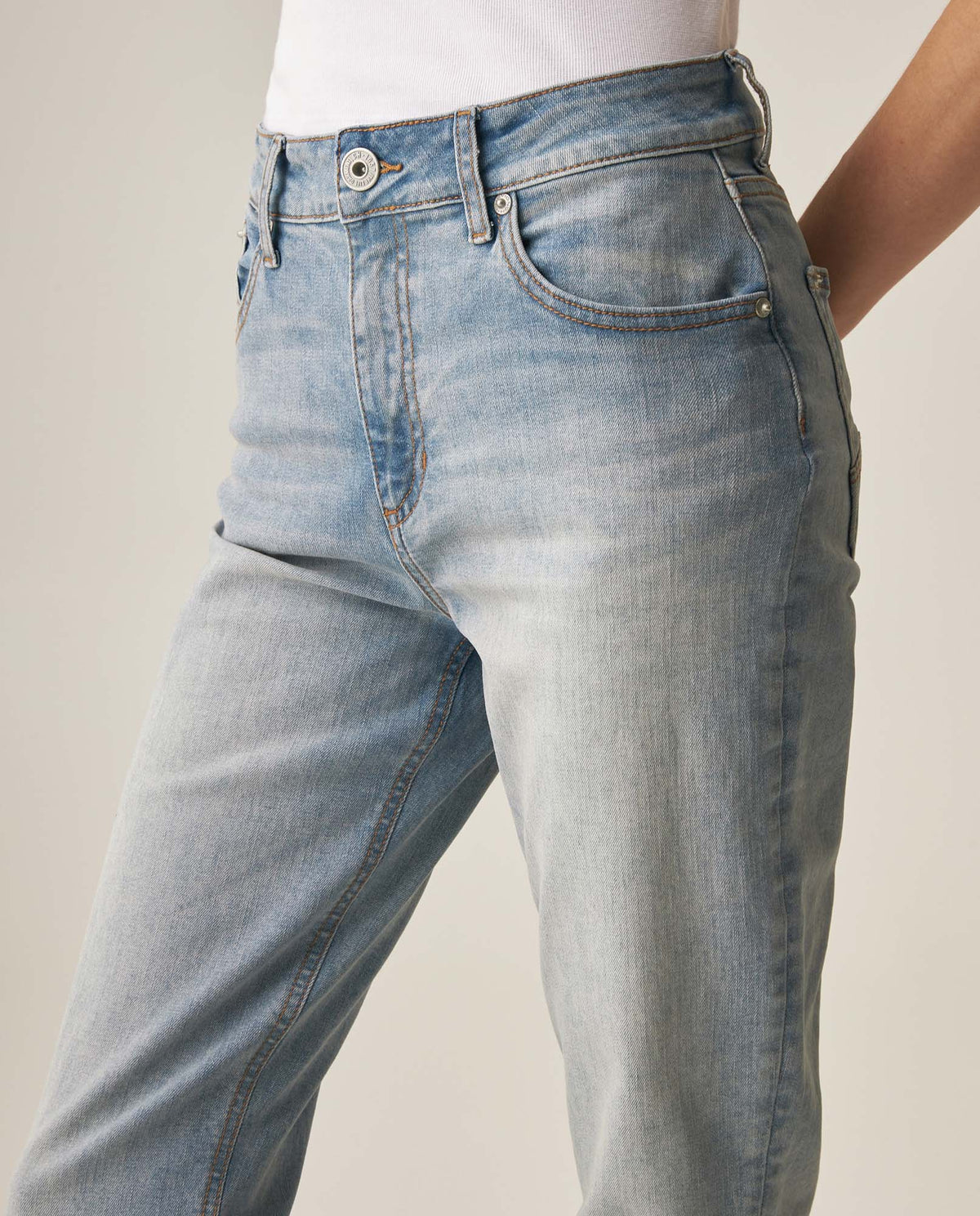 Women´s Flare Fit Jeans - Blue 63_439H025_AZU154020_4