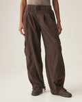 Women´s Cargo Jeans - Chocolate 63_439H044_CHO190913_3