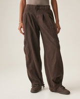 Women´s Cargo Jeans - Chocolate 63_439H044_CHO190913_3