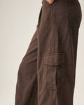 Women´s Cargo Jeans - Chocolate 63_439H044_CHO190913_4