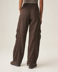Women´s Cargo Jeans - Chocolate 63_439H044_CHO190913_6