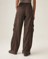 Women´s Cargo Jeans - Chocolate 63_439H044_CHO190913_6