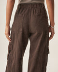 Women´s Cargo Jeans - Chocolate 63_439H044_CHO190913_7