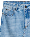 Women´s Long Denim Skirt - Blue 63_442H000_AZU154020_8