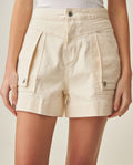 Women´s Denim Shorts - Raw 63_452H000_CRU134403_3
