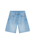 Women´s Denim Shorts - Blue 63_452H002_AZU154020_4