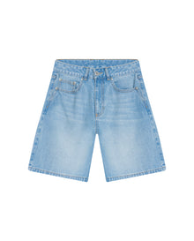 Women´s Denim Shorts - Blue 63_452H002_AZU154020_4