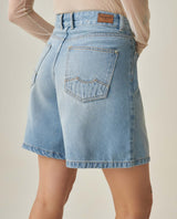 Women´s Denim Shorts - Blue 63_452H002_AZU154020_7