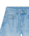 Women´s Denim Shorts - Blue 63_452H002_AZU154020_8