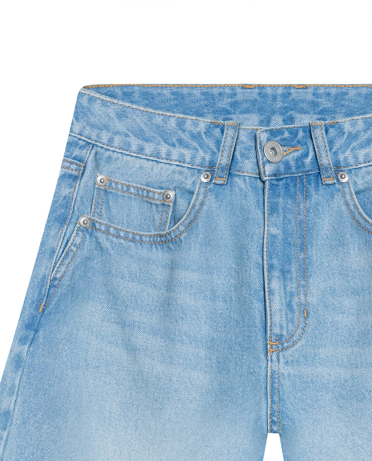 Women´s Denim Shorts - Blue 63_452H002_AZU154020_8