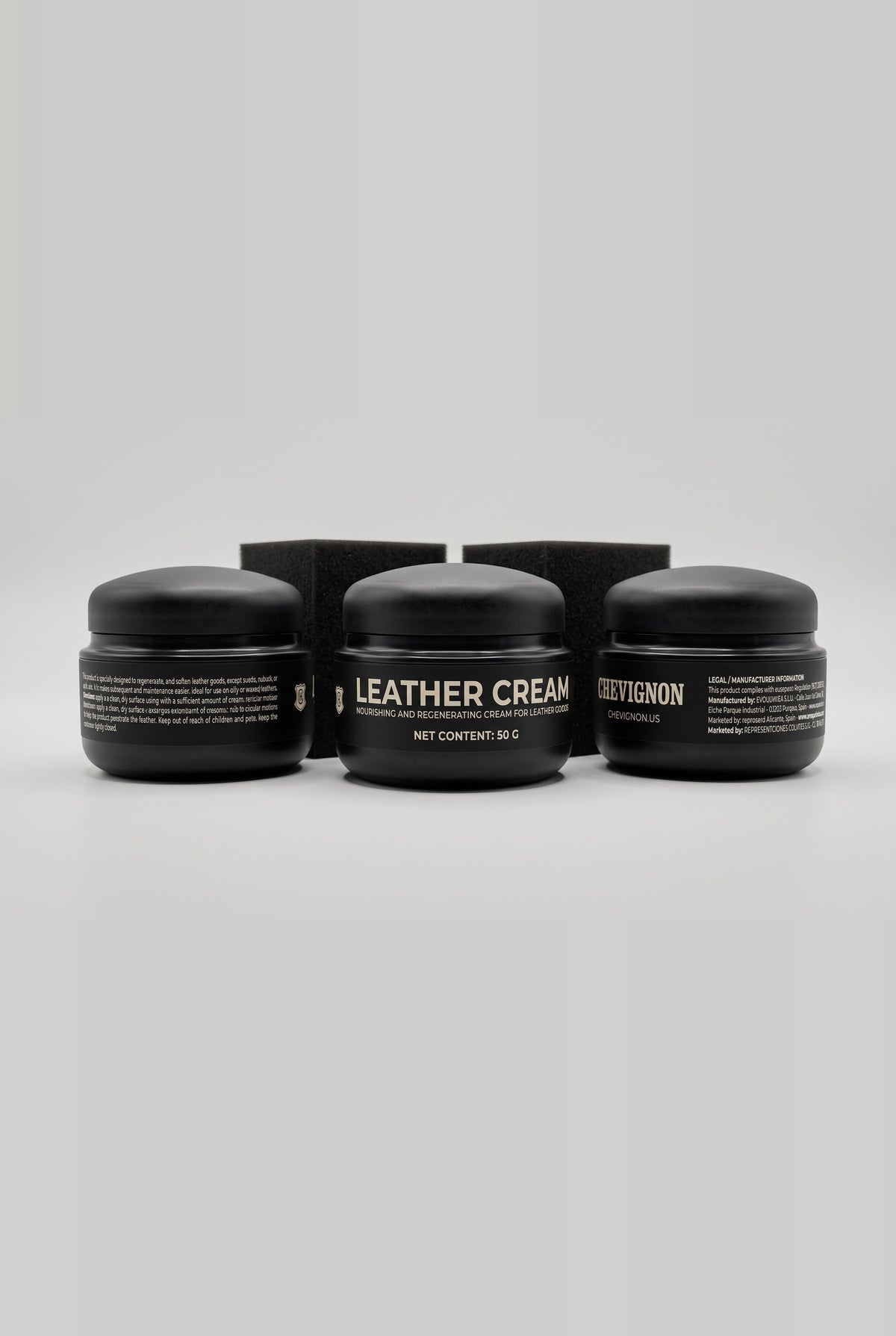Leather Conditioning Kit - Multicolor 63_574A403_SUR999999_0