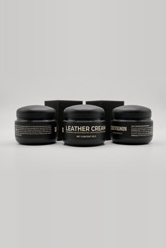 Leather Conditioning Kit - Multicolor 63_574A403_SUR999999_0