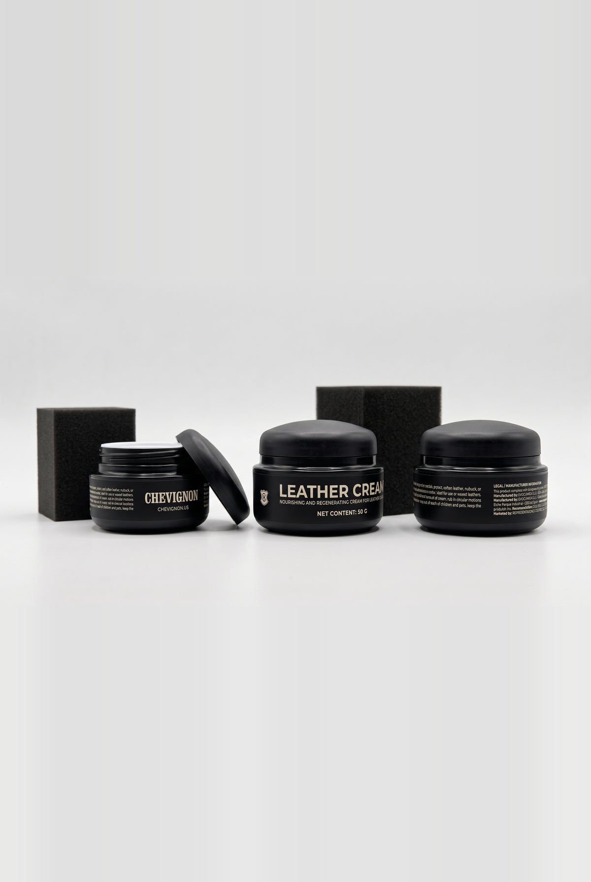 Leather Conditioning Kit - Multicolor 63_574A403_SUR999999_3
