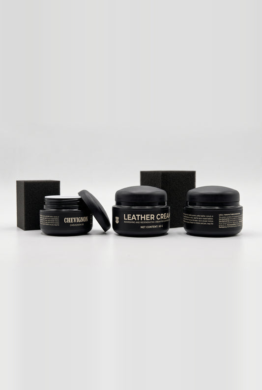 Leather Conditioning Kit - Multicolor 63_574A403_SUR999999_3