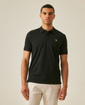 Men's Polo Shirt 600G001 - Black 63_600G001_NEG194007_0