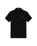 Men's Polo Shirt 600G001 - Black 63_600G001_NEG194007_3