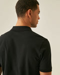 Men's Polo Shirt 600G001 - Black 63_600G001_NEG194007_7