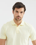 CLASSIC FIT ICONIC POLO IN YELLOW