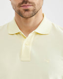 CLASSIC FIT ICONIC POLO IN YELLOW