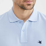 CLASSIC ICONIC POLO IN BLUE