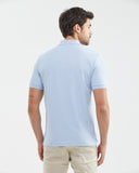 CLASSIC FIT ICONIC POLO IN BLUE