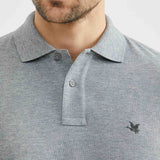 CLASSIC ICONIC POLO IN GRAY