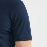 MIDNIGHT BLUE ICONIC POLO