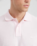 Men's Relaxed Fit Polo Shirt 100% Cotton Embroidered Duck 601G000 - 2