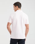 Men's Relaxed Fit Polo Shirt 100% Cotton Embroidered Duck 601G000 - 4