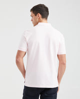 Men's Relaxed Fit Polo Shirt 100% Cotton Embroidered Duck 601G000 - 4