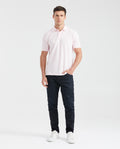 Men's Relaxed Fit Polo Shirt 100% Cotton Embroidered Duck 601G000 - 6