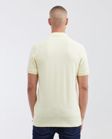 Men´s Slim Fit Polo - Yellow 63_601G001_AMA120717_7