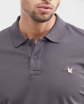 Men´s Slim Fit Polo - Gray 63_601G001_GRI190201_4