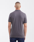 Men´s Slim Fit Polo - Gray 63_601G001_GRI190201_6