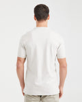 Slim Fit Neru Collar Polo Shirt for Men - Raw 601G002 - 3