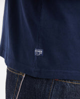 Men's Slim Fit Polo Shirt - Blue 601G006 - 3